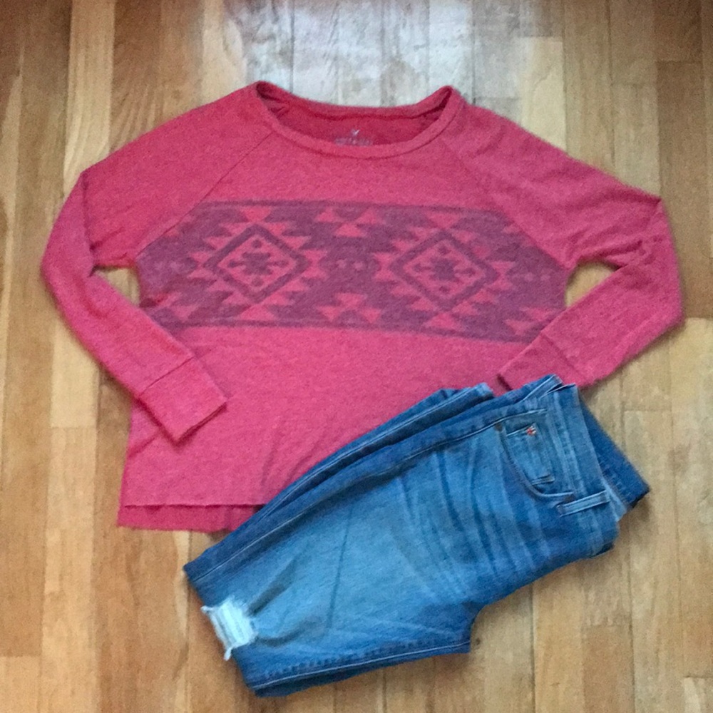 American Eagle Super Soft Top